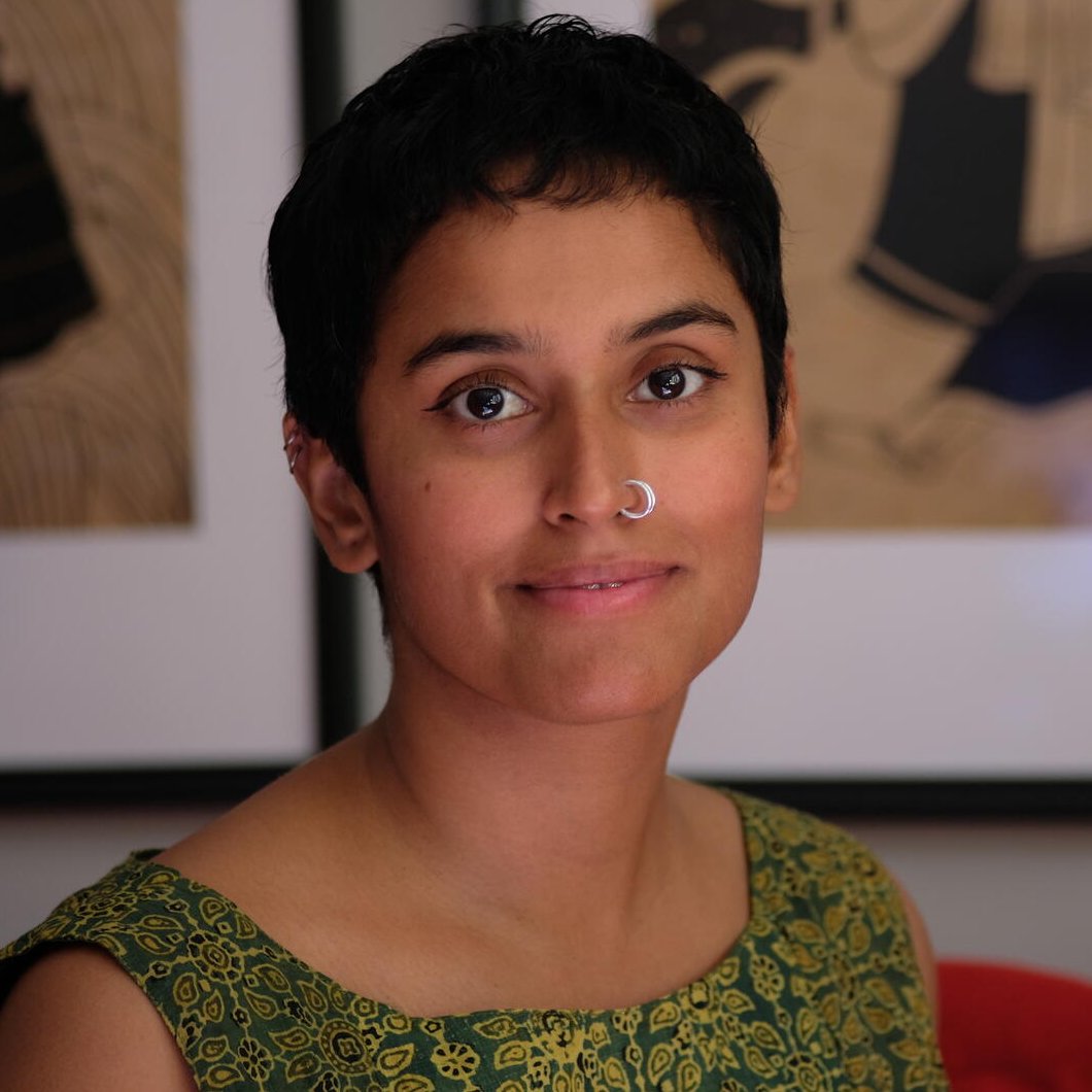 Portrait of Hadeel Naeem